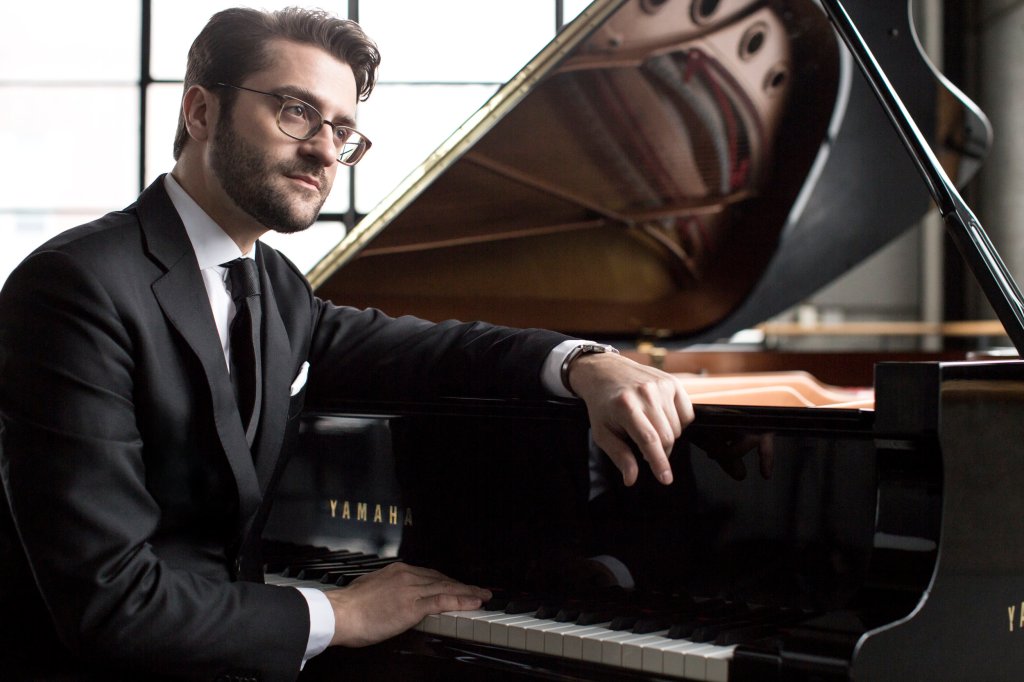 David Kaplan talks about his performance with the San Bernardino Symphony